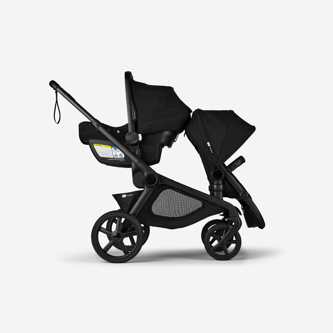 Bugaboo Turtle Air Shield by Nuna Infant Car Seat