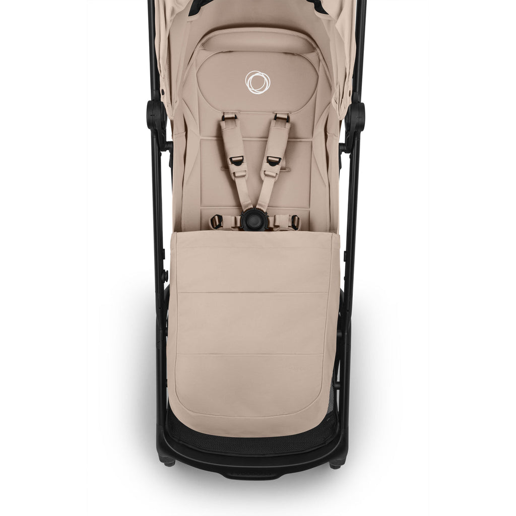 Bugaboo Butterfly 2 Plus - Desert Taupe Bugaboo