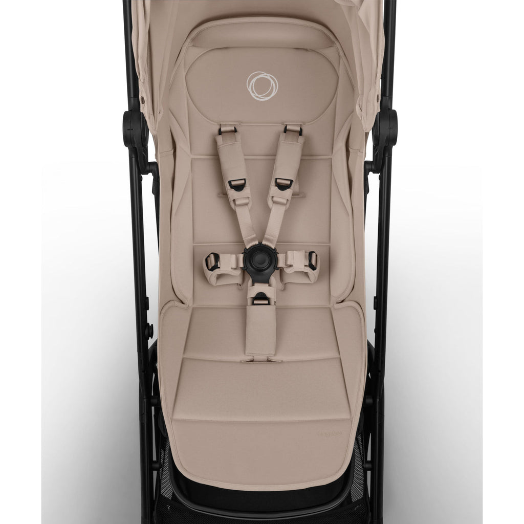 Bugaboo Butterfly 2 Plus - Desert Taupe Bugaboo