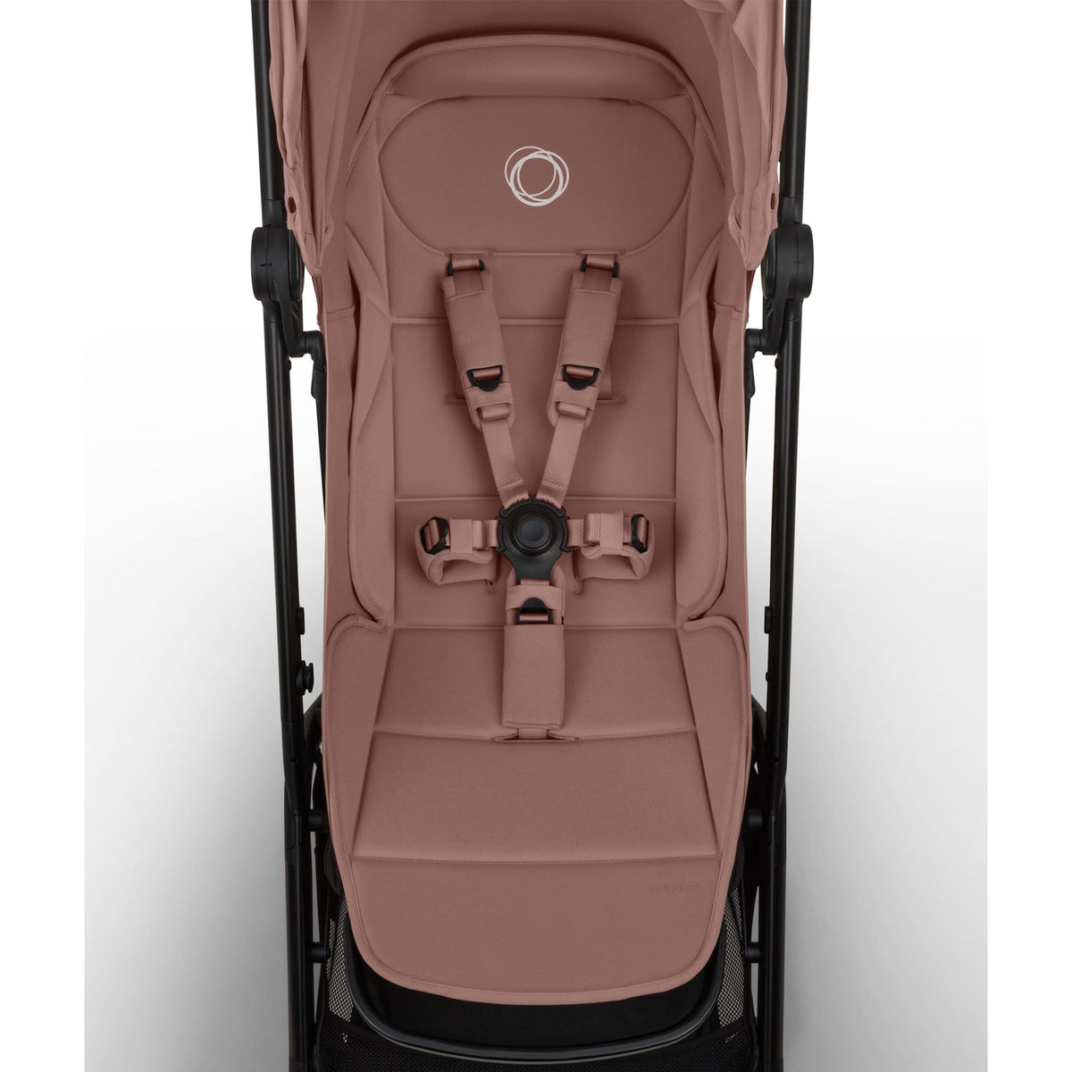 Bugaboo Butterfly 2 Plus - Dusty Pink Bugaboo