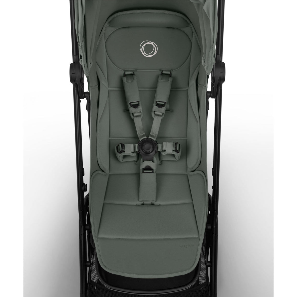 Bugaboo Butterfly 2 Plus - Forest Green Bugaboo