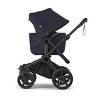 Bugaboo Donkey 6 2-in-1 Stroller -Black/Deep Indigo/Deep Indigo Bugaboo