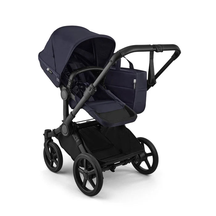 Bugaboo Donkey 6 2-in-1 Stroller -Black/Deep Indigo/Deep Indigo Bugaboo