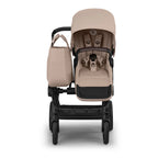 Bugaboo Donkey 6 2-in-1 Stroller - Black/Desert Taupe Melange/Desert Taupe Melange Bugaboo