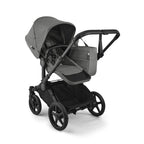 Bugaboo Donkey 6 2-in-1 Stroller - Black/Moon Grey/Moon Grey Bugaboo