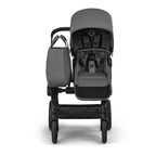 Bugaboo Donkey 6 2-in-1 Stroller - Black/Moon Grey/Moon Grey Bugaboo