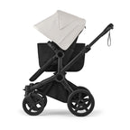 Bugaboo Donkey 6 2-in-1 Stroller - Black/Heritage Black/Misty White Bugaboo
