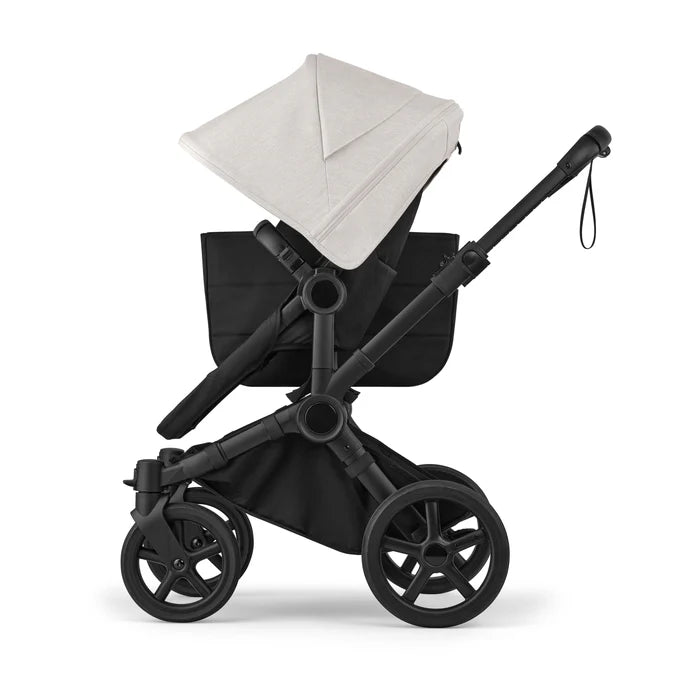 Bugaboo Donkey 6 2-in-1 Stroller - Black/Heritage Black/Misty White Bugaboo