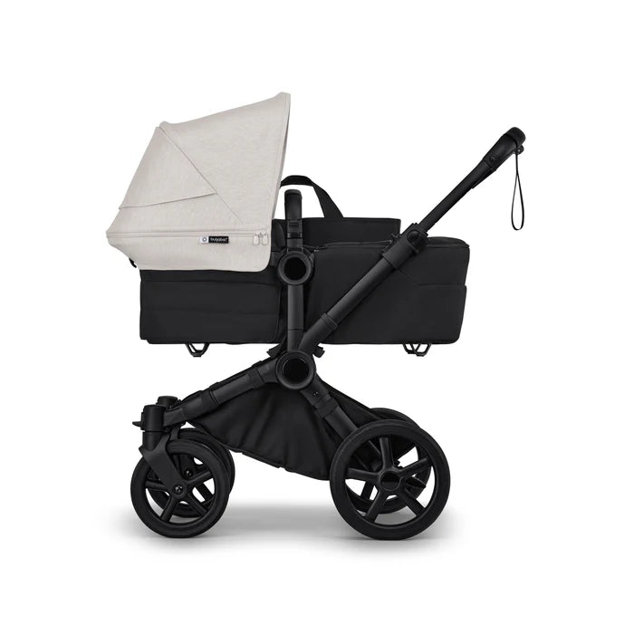 Bugaboo Donkey 6 2-in-1 Stroller - Black/Heritage Black/Misty White Bugaboo
