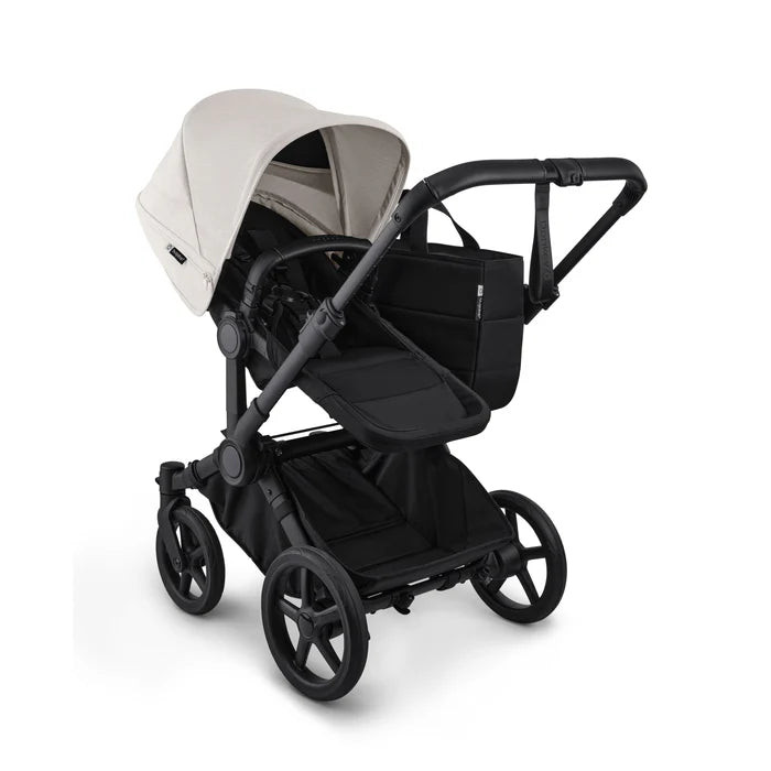 Bugaboo Donkey 6 2-in-1 Stroller - Black/Heritage Black/Misty White Bugaboo