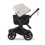 Bugaboo Donkey 6 2-in-1 Stroller - Black/Heritage Black/Misty White Bugaboo