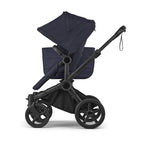 Bugaboo Donkey 6 2-in-1 Stroller -Black/Deep Indigo/Deep Indigo Bugaboo