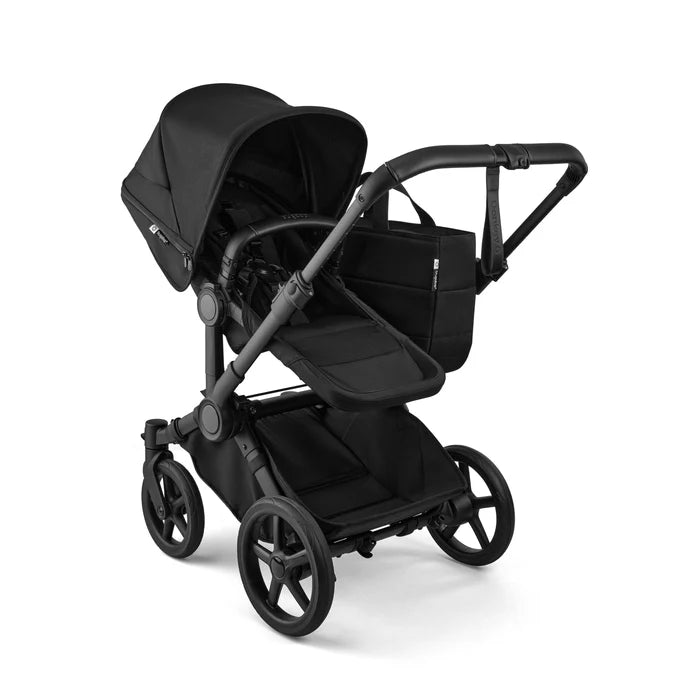Bugaboo Donkey 6 2-in-1 Stroller - Black/Heritage Black/Heritage Black Bugaboo