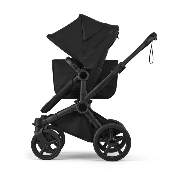 Bugaboo Donkey 6 2-in-1 Stroller - Black/Heritage Black/Heritage Black Bugaboo