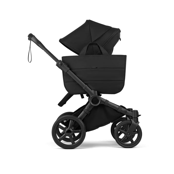 Bugaboo Donkey 6 2-in-1 Stroller - Black/Heritage Black/Heritage Black Bugaboo