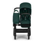Bugaboo Donkey 6 2-in-1 Stroller - Black/Fern Green/Fern Green Bugaboo