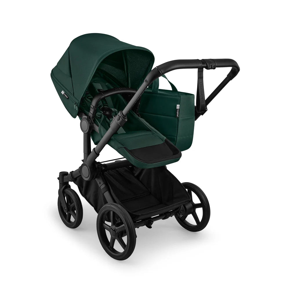Bugaboo Donkey 6 2-in-1 Stroller - Black/Fern Green/Fern Green Bugaboo