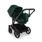 Bugaboo Donkey 6 2-in-1 Stroller - Black/Fern Green/Fern Green Bugaboo