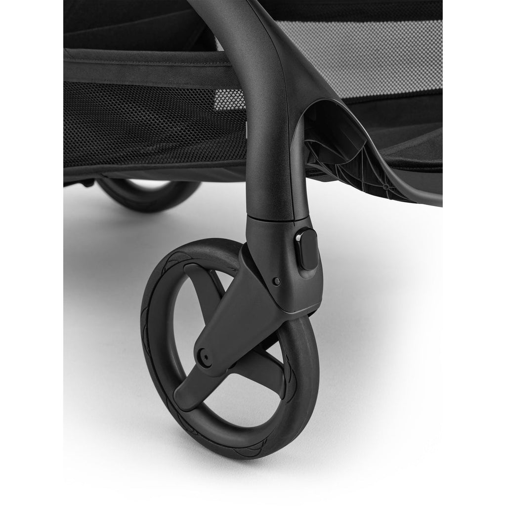 Bugaboo Dragonfly Plus Bassinet + Seat Complete - Heritage Black Bugaboo