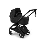 Bugaboo Dragonfly Plus Bassinet + Seat Complete - Heritage Black Bugaboo