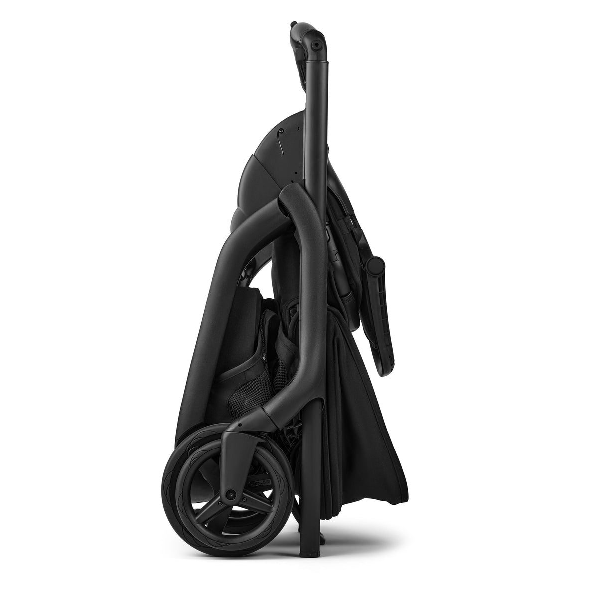 Bugaboo Dragonfly Plus Bassinet + Seat Complete - Heritage Black Bugaboo