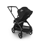 Bugaboo Dragonfly Plus Bassinet + Seat Complete - Heritage Black Bugaboo