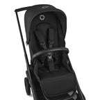 Bugaboo Dragonfly Plus Bassinet + Seat Complete - Heritage Black Bugaboo