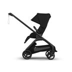 Bugaboo Dragonfly Plus Bassinet + Seat Complete - Heritage Black Bugaboo