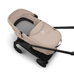 Bugaboo Dragonfly Plus Bassinet + Seat Complete - Desert Taupe Bugaboo