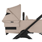 Bugaboo Dragonfly Plus Bassinet + Seat Complete - Desert Taupe Bugaboo