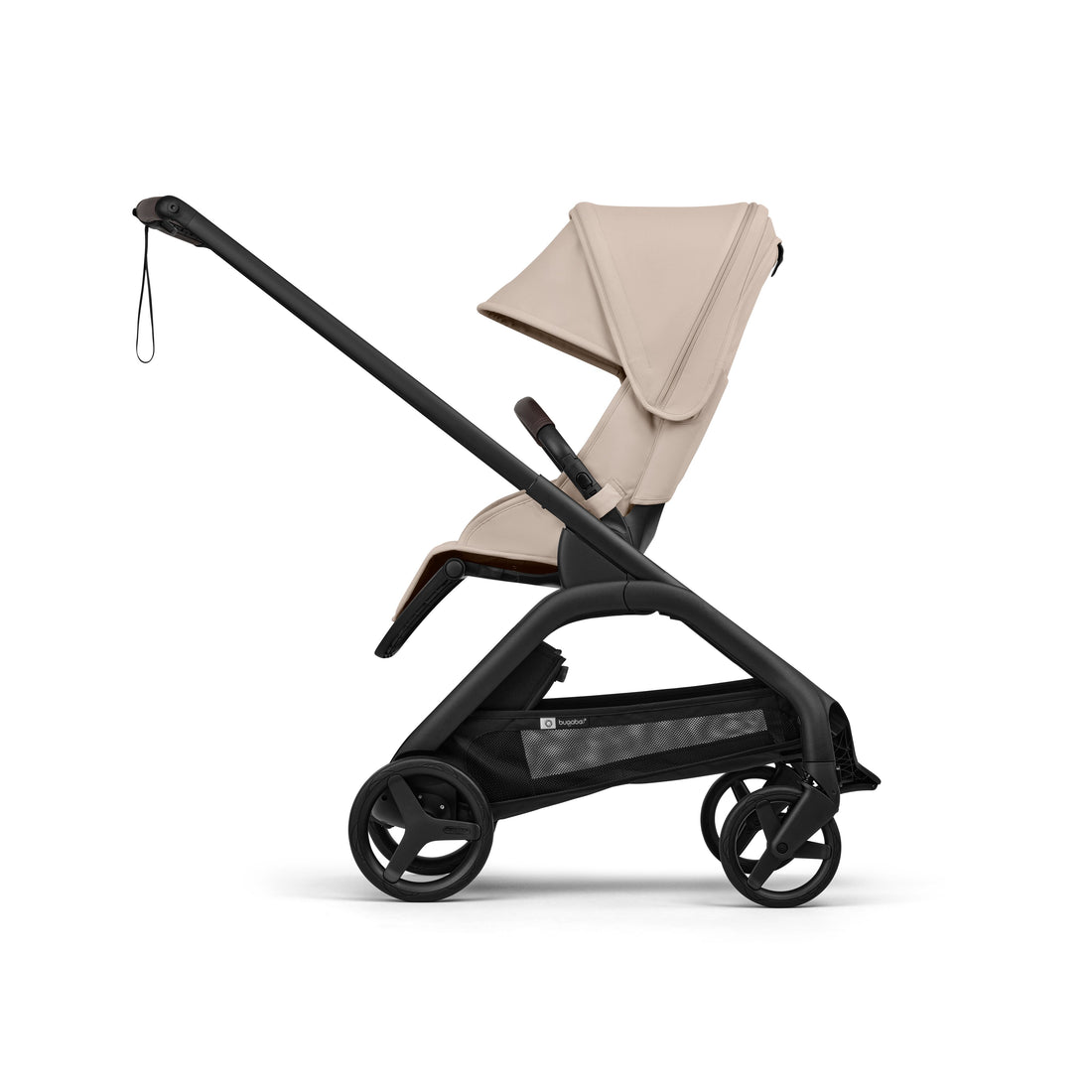 Bugaboo Dragonfly Plus Bassinet + Seat Complete - Desert Taupe Bugaboo