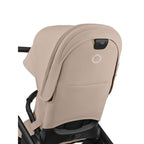 Bugaboo Dragonfly Plus Bassinet + Seat Complete - Desert Taupe Bugaboo