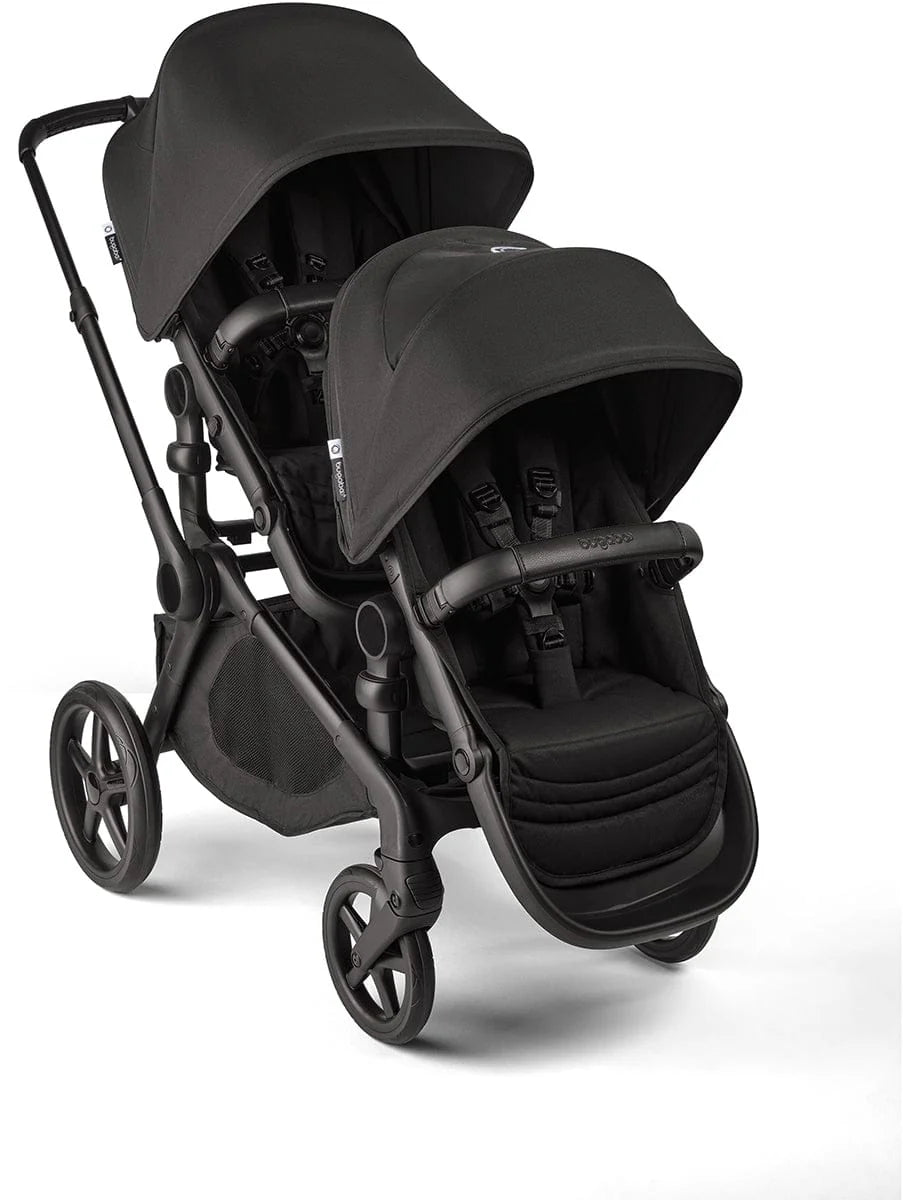 Bugaboo Kangaroo Sibling Seat - Misty White Galt Baby