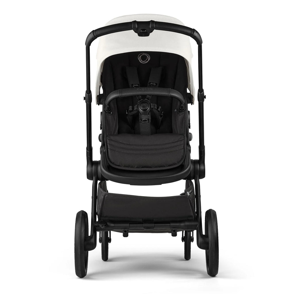 Bugaboo Kangaroo Seat Stroller - Misty White Bugaboo