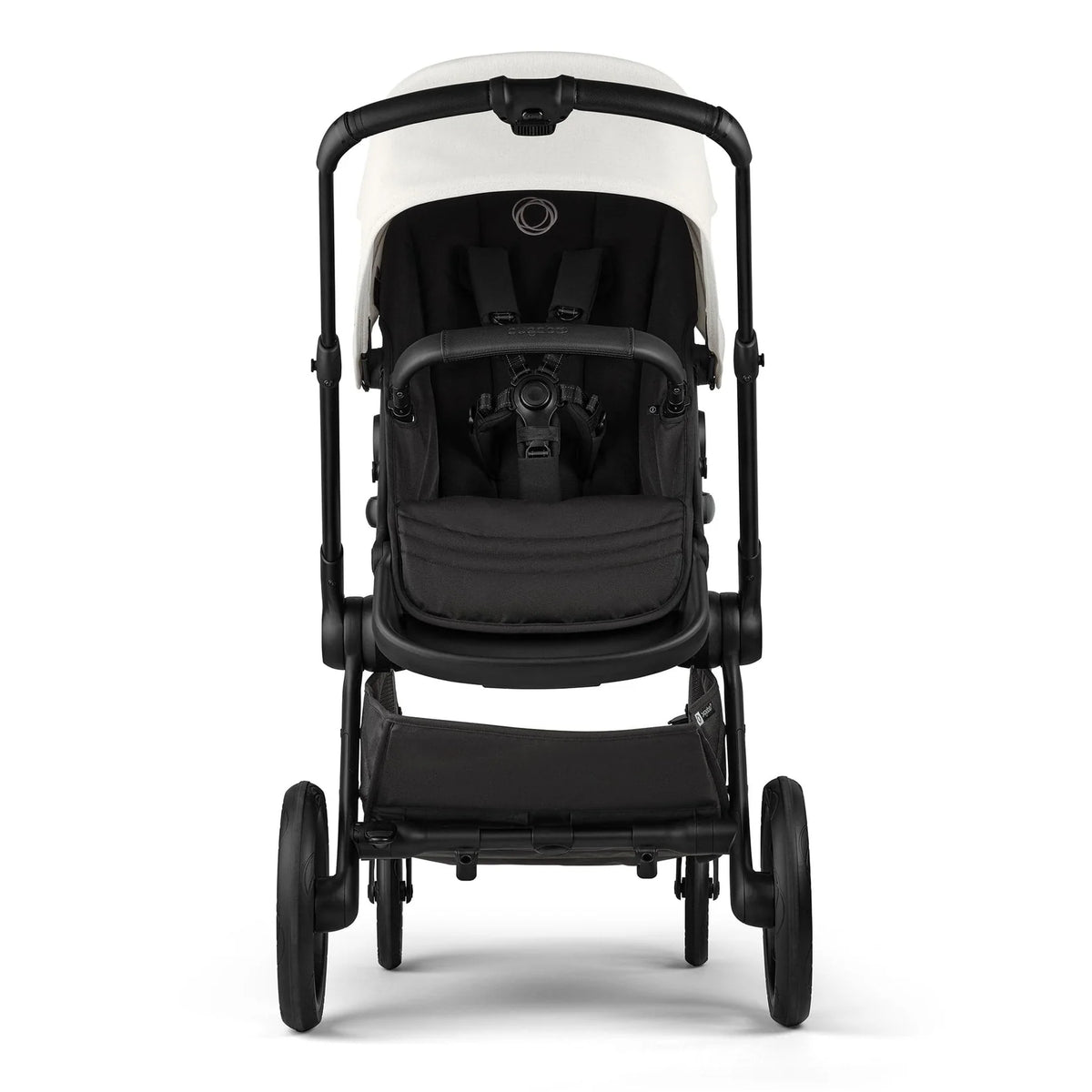 Bugaboo Kangaroo Seat Stroller - Misty White Bugaboo
