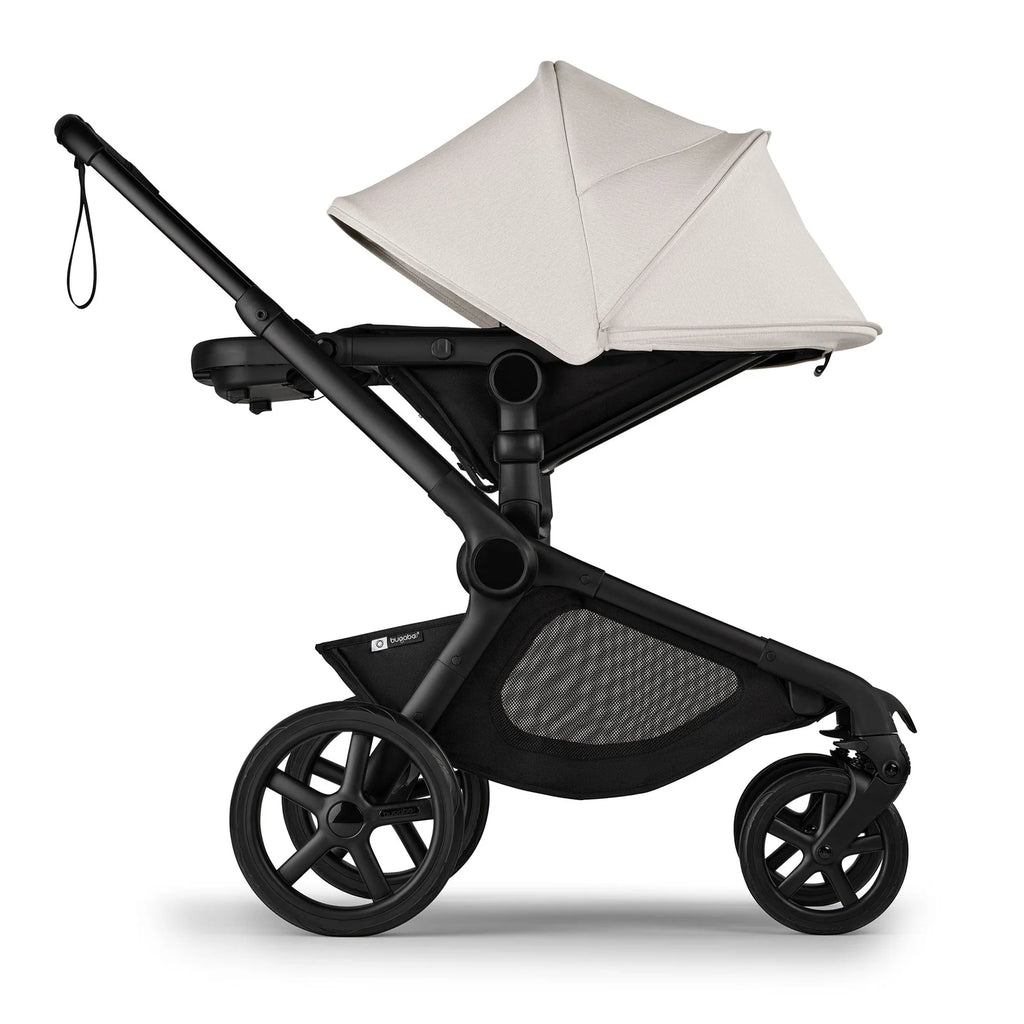 Bugaboo Kangaroo Seat Stroller - Misty White Bugaboo