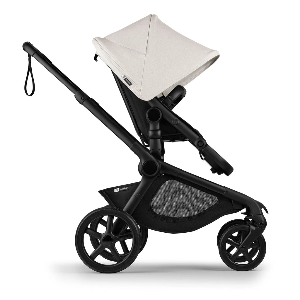 Bugaboo Kangaroo Seat Stroller - Misty White Bugaboo