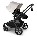 Bugaboo Kangaroo Seat Stroller - Misty White Bugaboo
