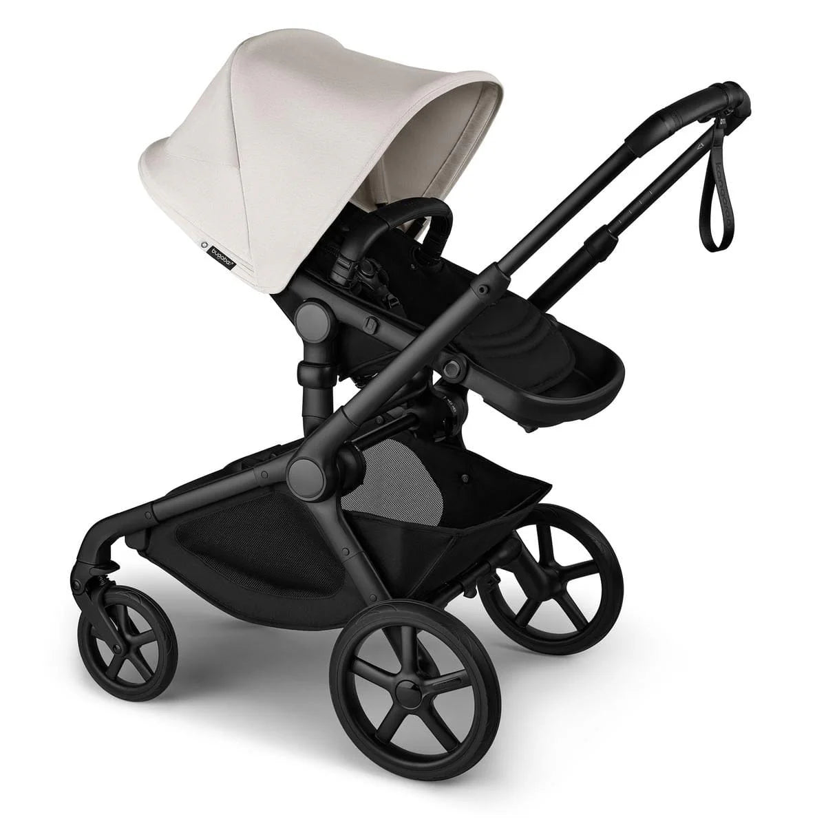 Bugaboo Kangaroo Seat Stroller - Misty White Bugaboo