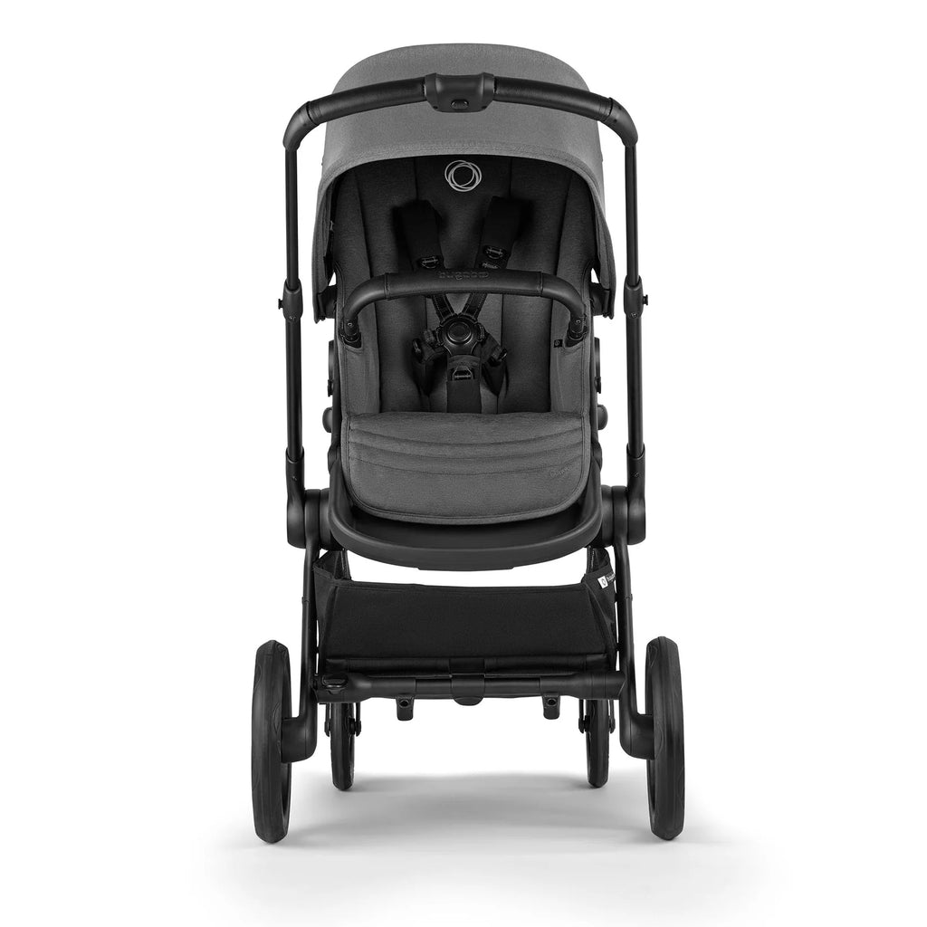 Bugaboo Kangaroo Seat Stroller - Moon Grey Bugaboo