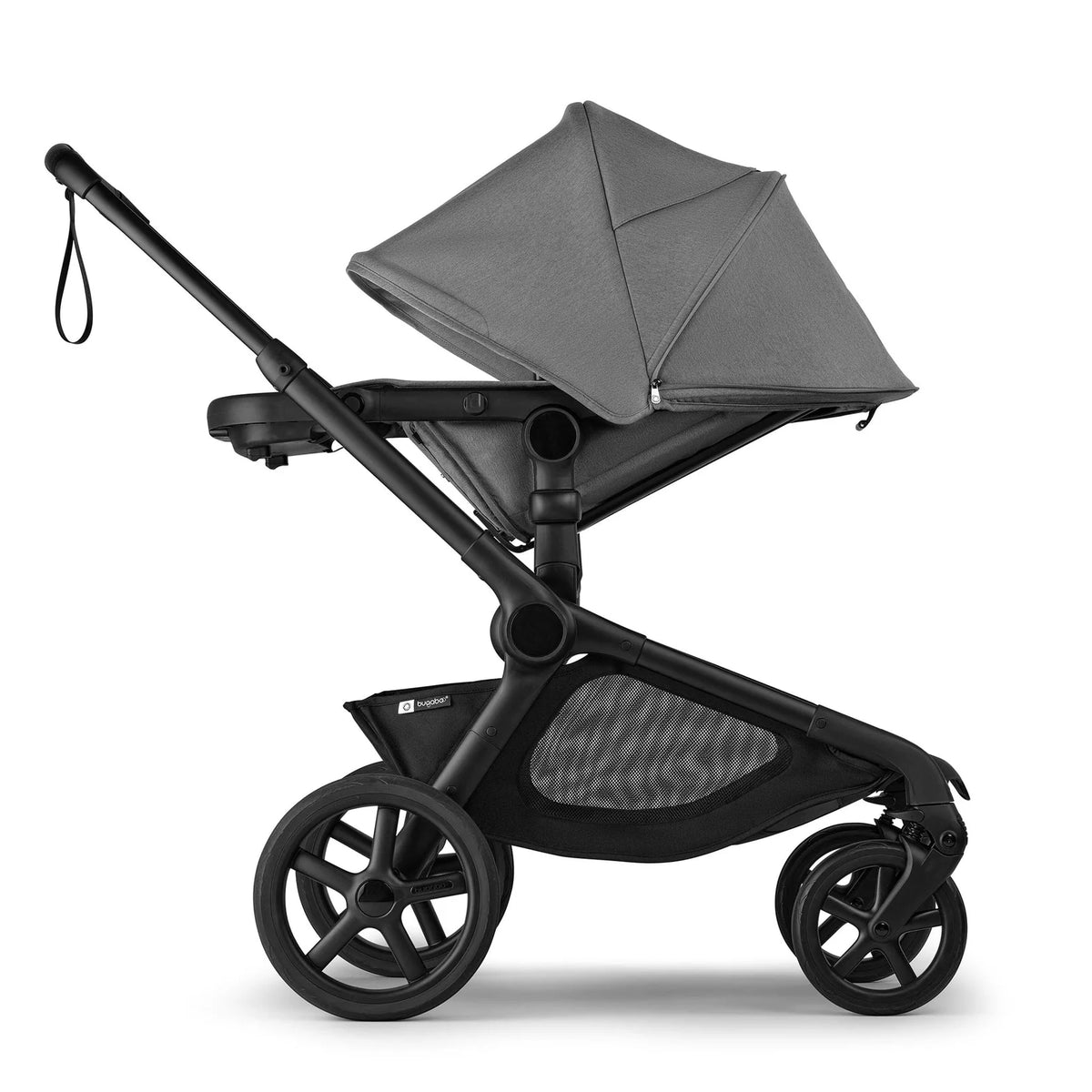 Bugaboo Kangaroo Seat Stroller - Moon Grey Bugaboo