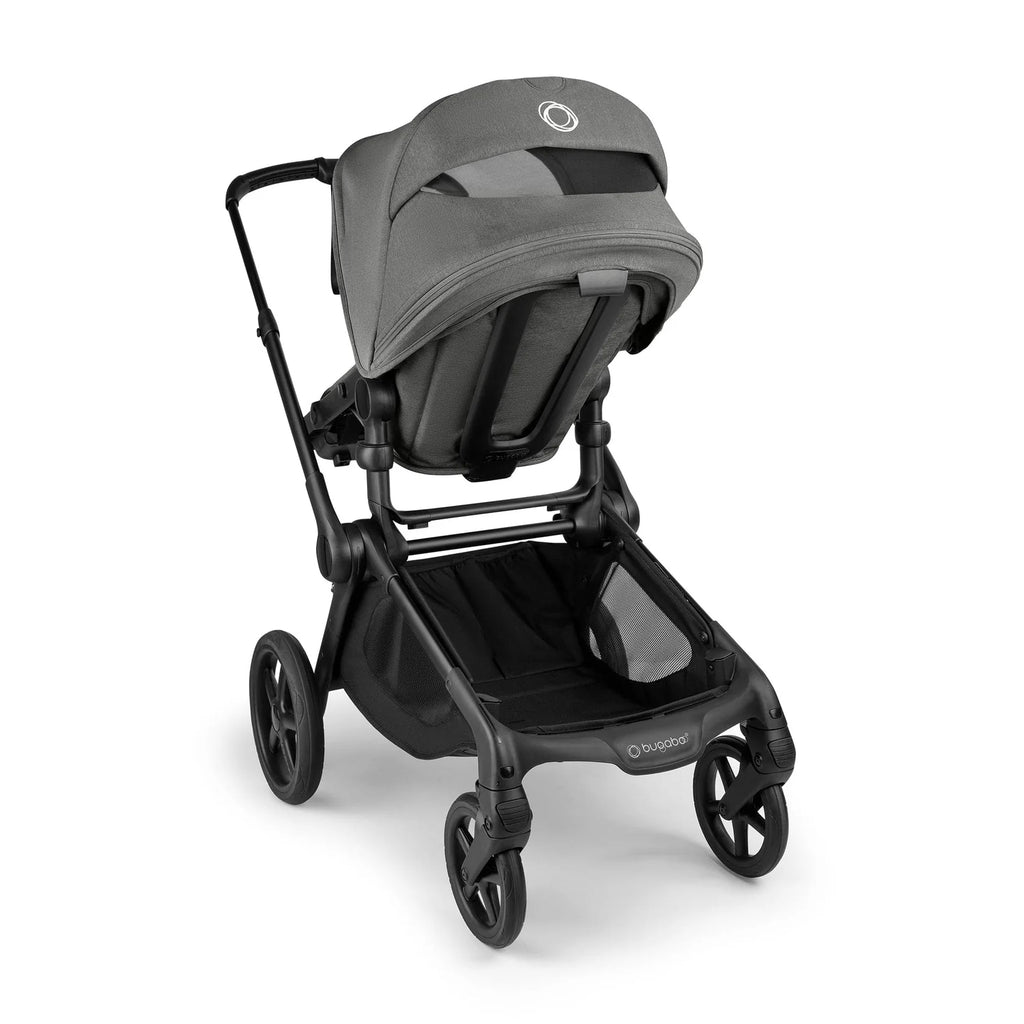 Bugaboo Kangaroo Seat Stroller - Moon Grey Bugaboo
