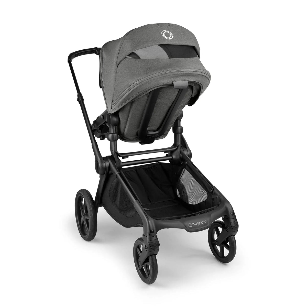 Bugaboo Kangaroo Seat Stroller - Moon Grey Bugaboo