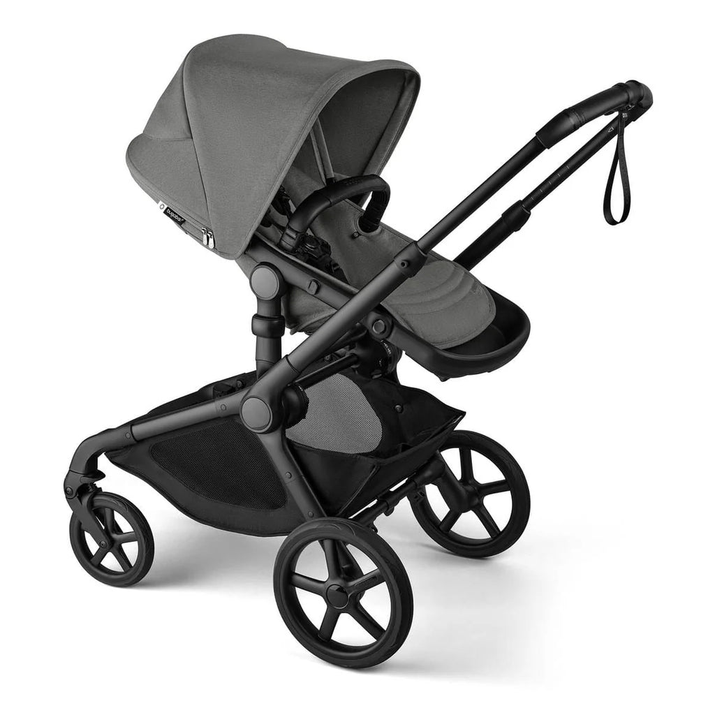 Bugaboo Kangaroo Seat Stroller - Moon Grey Bugaboo