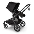 Bugaboo Kangaroo Seat Stroller - Midnight Black Bugaboo