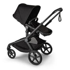 Bugaboo Kangaroo Seat Stroller - Midnight Black Bugaboo