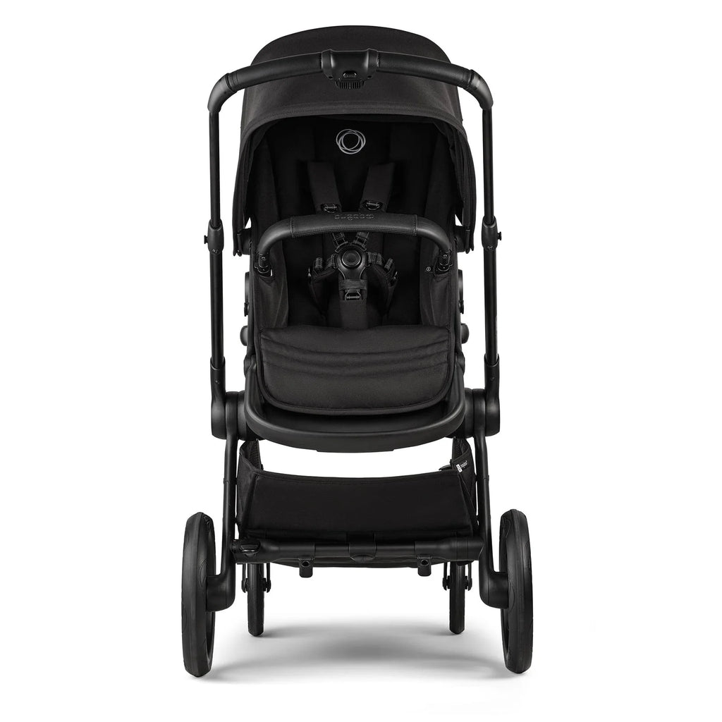 Bugaboo Kangaroo Seat Stroller - Midnight Black Bugaboo