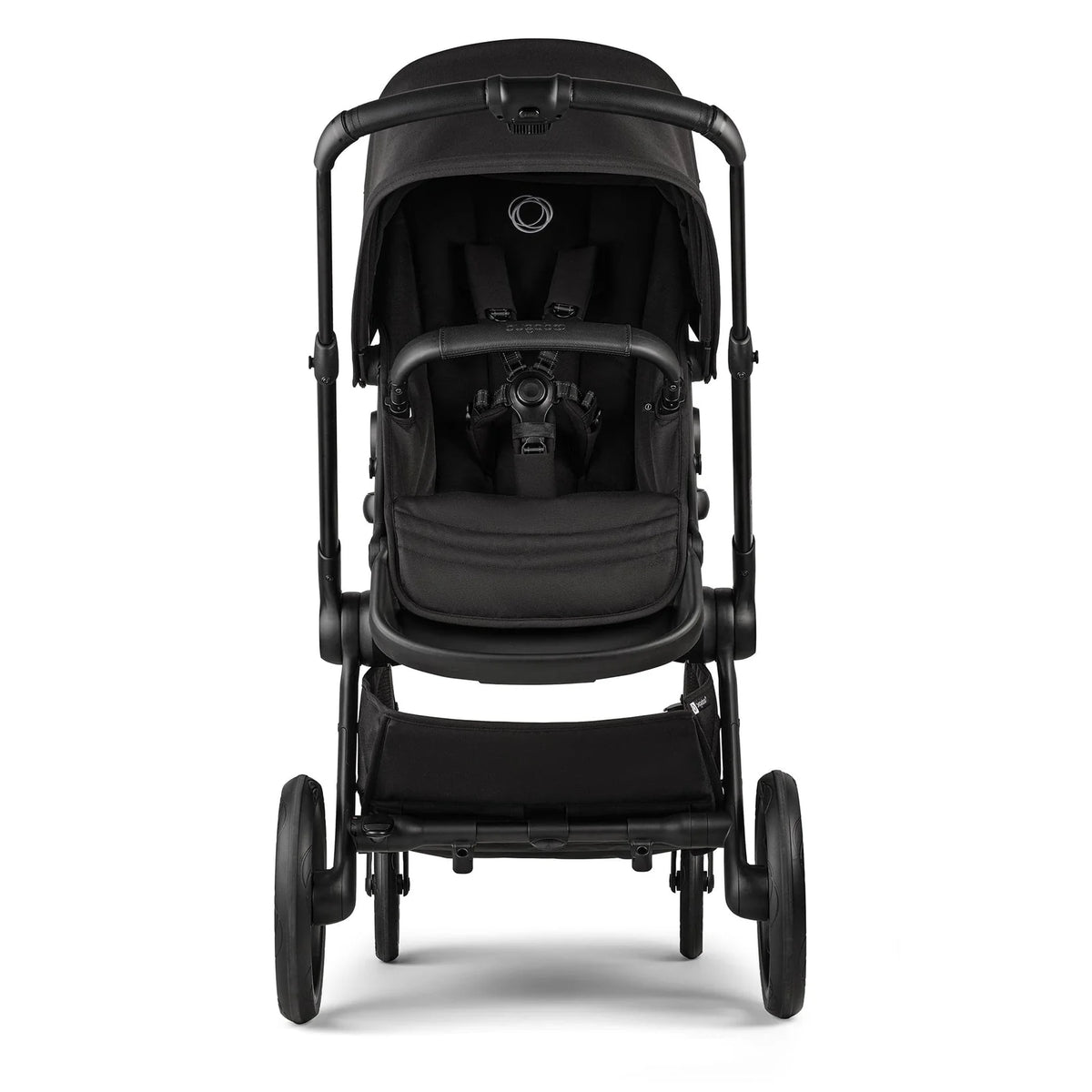 Bugaboo Kangaroo Seat Stroller - Midnight Black Bugaboo