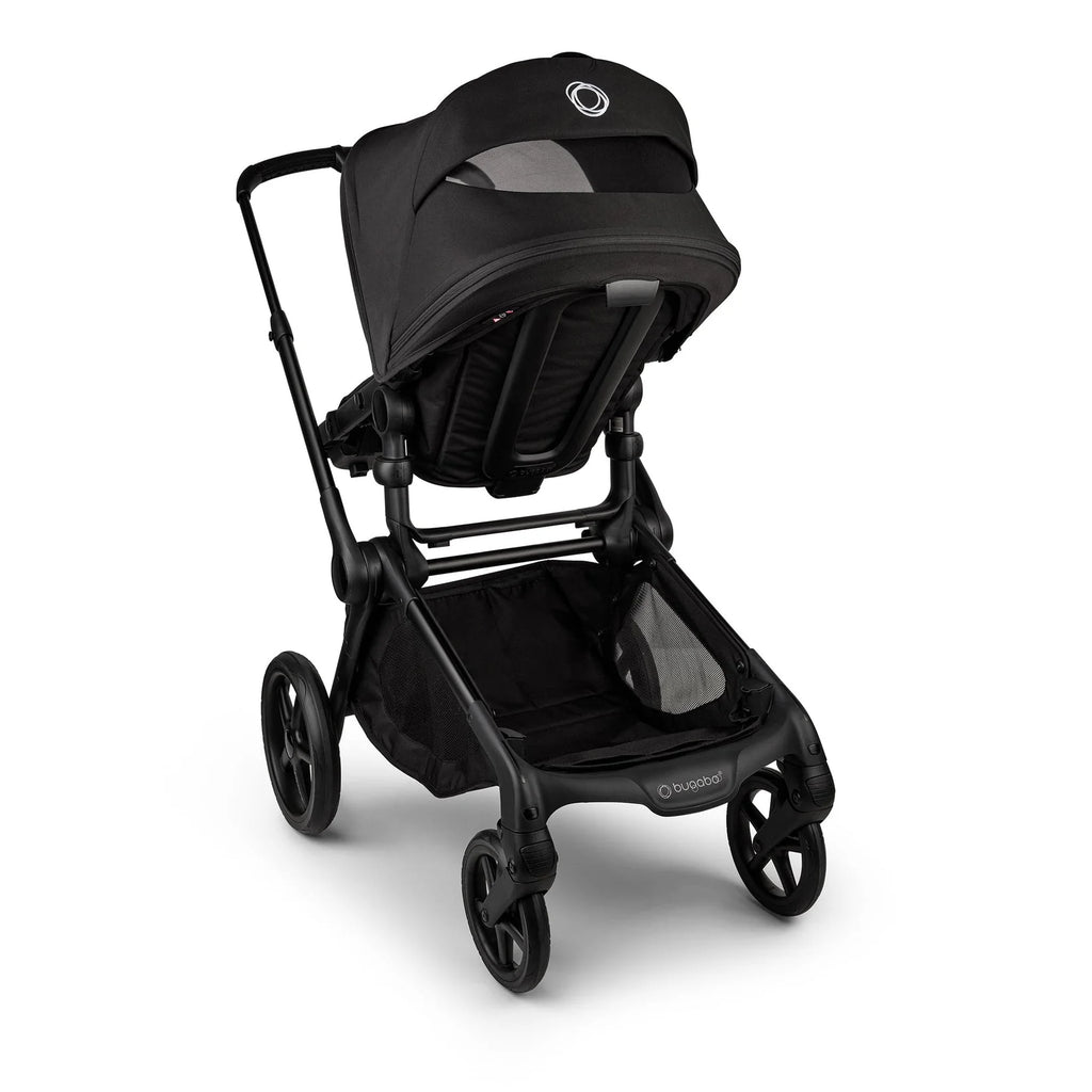 Bugaboo Kangaroo Seat Stroller - Midnight Black Bugaboo