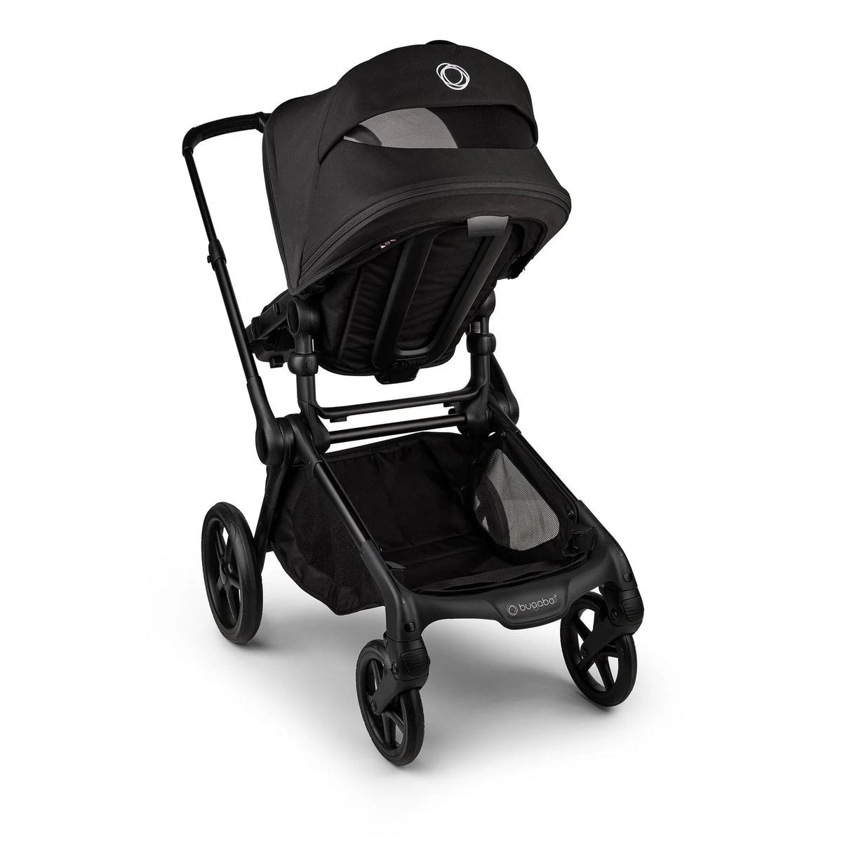 Bugaboo Kangaroo Seat Stroller - Midnight Black Bugaboo
